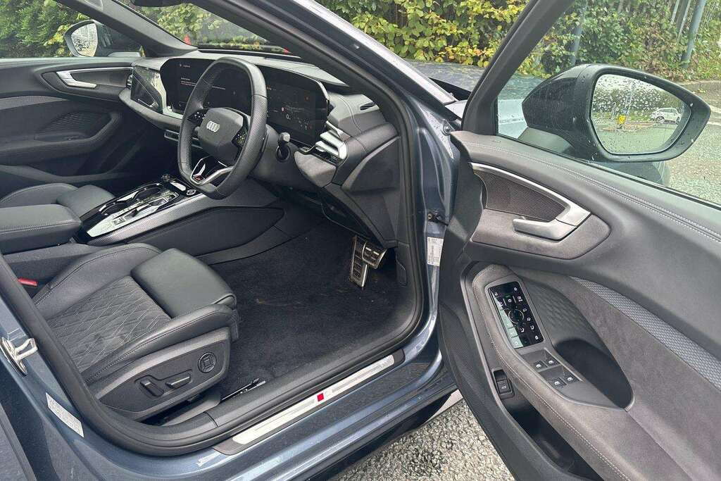 Audi A5 2.0 Tfsi 204 Edition 1 S Tronic 2025 Grey #14