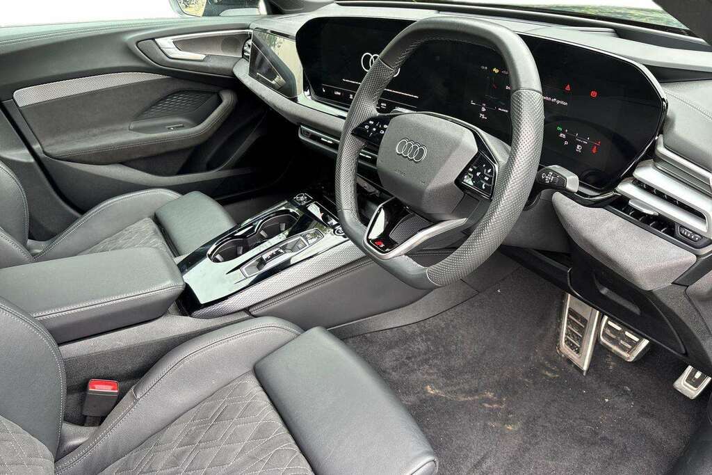 Audi A5 2.0 Tdi 204 Edition 1 S Tronic 2025 Blue #6