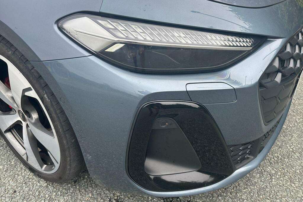 Audi A5 2.0 Tfsi 204 Edition 1 S Tronic 2025 Grey #37