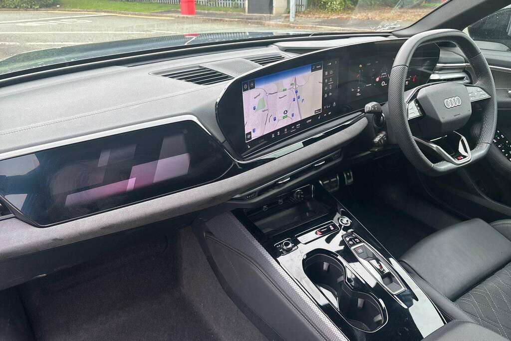 Audi A5 2.0 Tfsi 204 Edition 1 S Tronic 2025 Grey #36