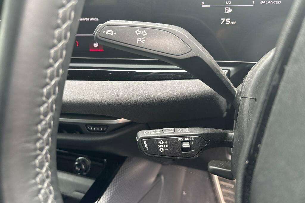 Audi A5 2.0 Tfsi 204 Edition 1 S Tronic 2025 Grey #30