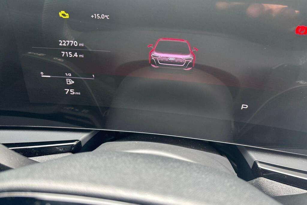 Audi A5 2.0 Tfsi 204 Edition 1 S Tronic 2025 Grey #18