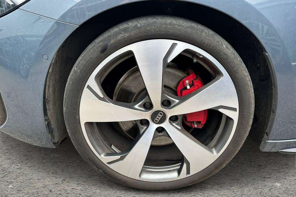 Audi A5 2.0 Tfsi 204 Edition 1 S Tronic 2025 Grey #11