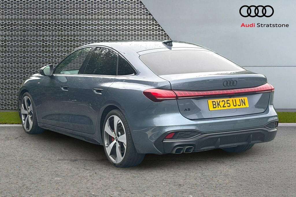 Audi A5 2.0 Tdi 204 Edition 1 S Tronic 2025 Blue #3
