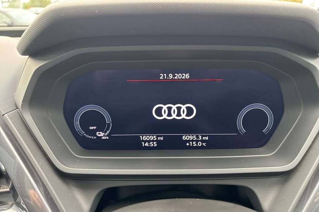 Audi Q4 E Tron 210Kw 45 82Kwh Sport Leather White #18