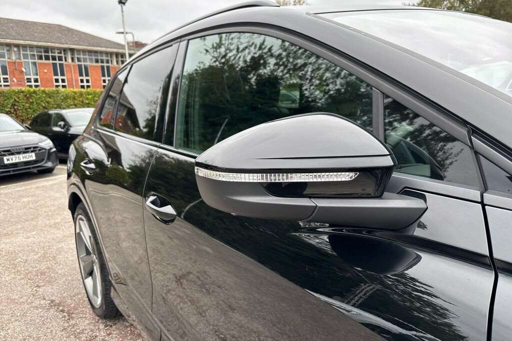 Audi Q4 E Tron 210Kw 45 82Kwh Sport Leather White #33