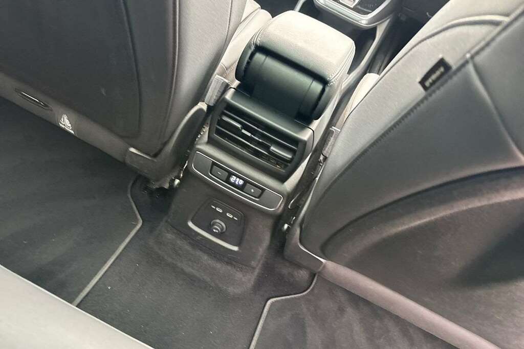 Audi Q4 E Tron 210Kw 45 82Kwh Sport Leather White #23