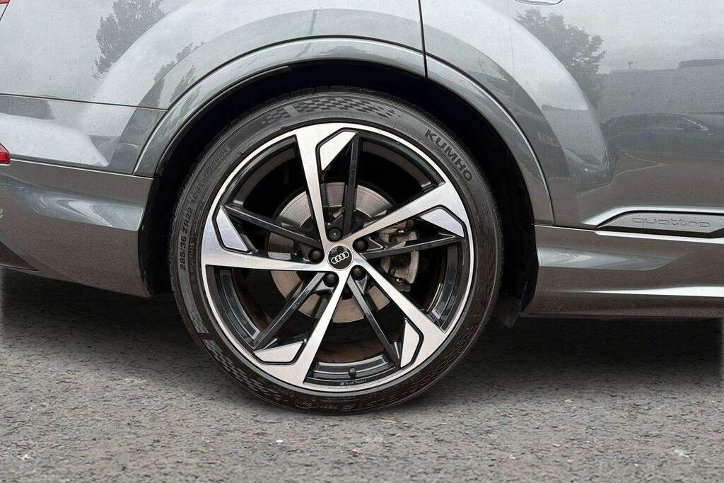 Audi Q7 55 Quattro Sport - Vat Q Black #11