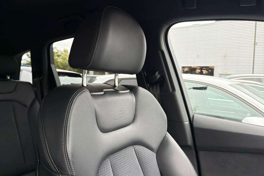 Audi Q7 S Line 55 Tfsi Quattro 340 Ps Tiptronic Black #36