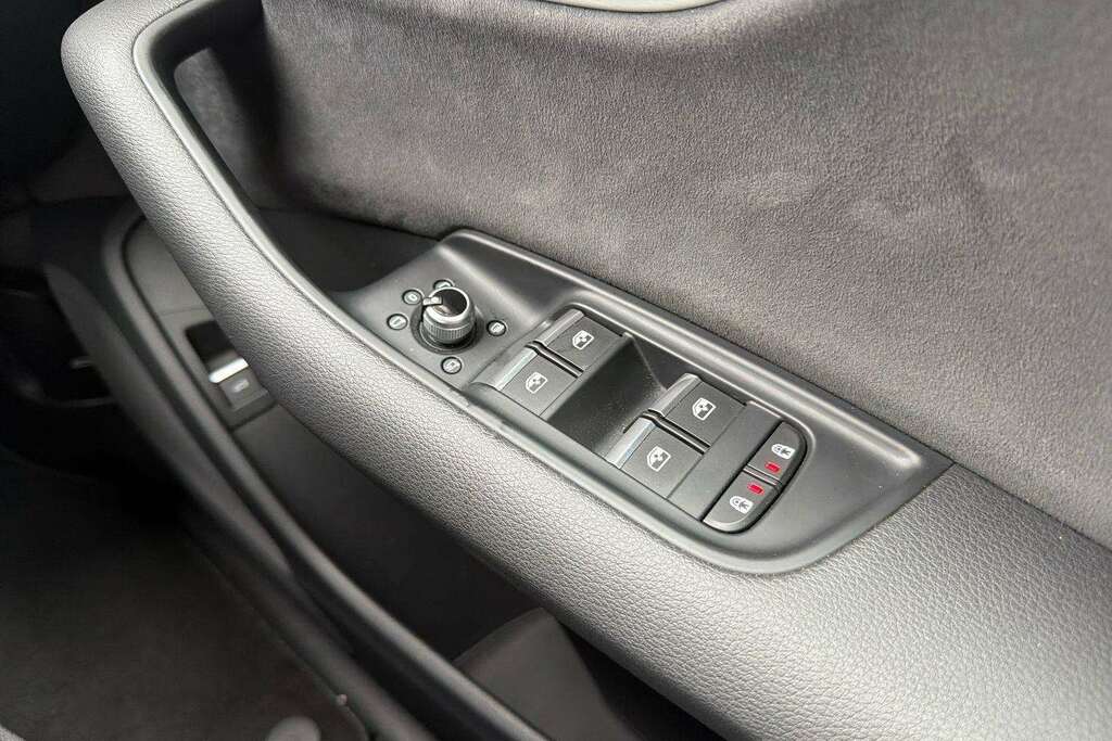 Audi Q7 S Line 55 Tfsi Quattro 340 Ps Tiptronic Black #14