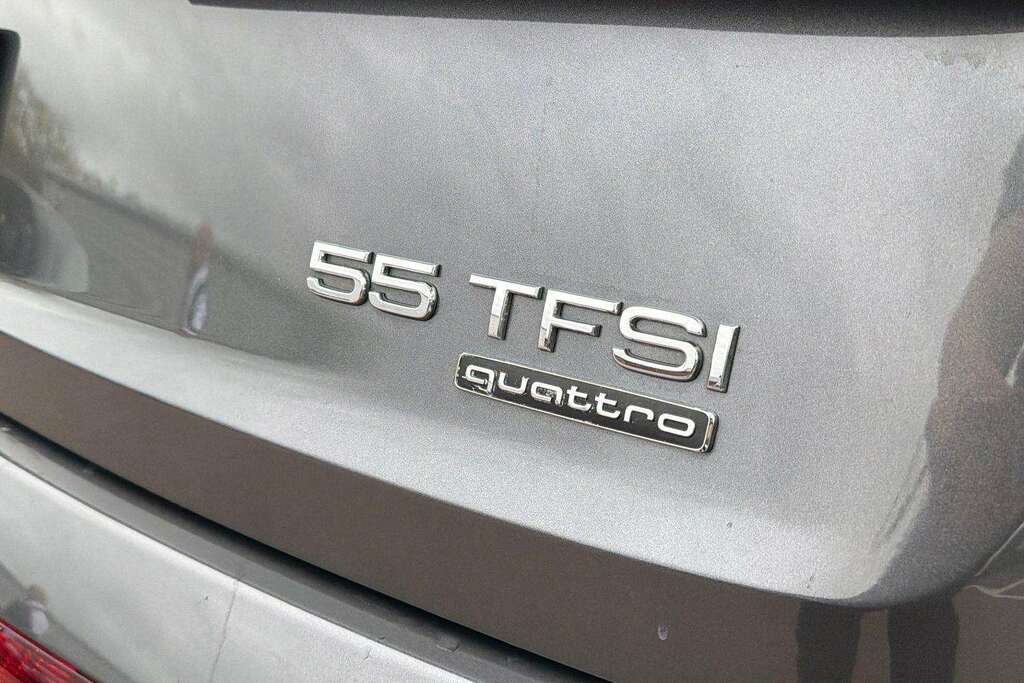 Audi Q7 S Line 55 Tfsi Quattro 340 Ps Tiptronic Black #12