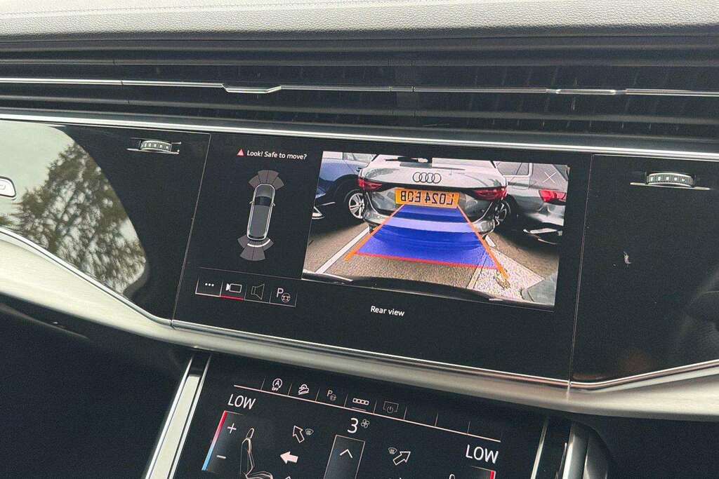 Audi Q7 S Line 55 Tfsi Quattro 340 Ps Tiptronic Black #26