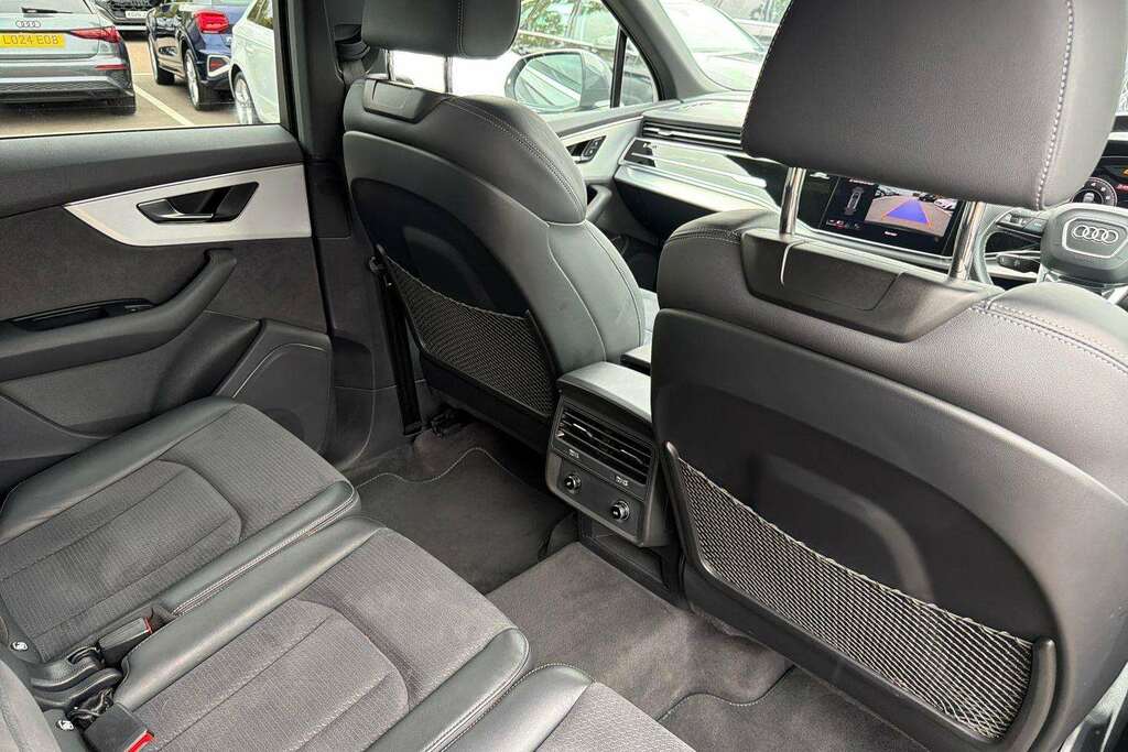 Audi Q7 S Line 55 Tfsi Quattro 340 Ps Tiptronic Black #23