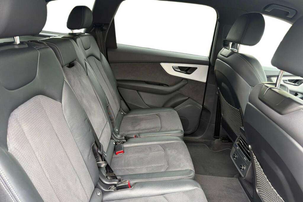 Audi Q7 S Line 55 Tfsi Quattro 340 Ps Tiptronic Black #21