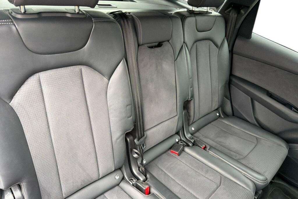 Audi Q7 S Line 55 Tfsi Quattro 340 Ps Tiptronic Black #22
