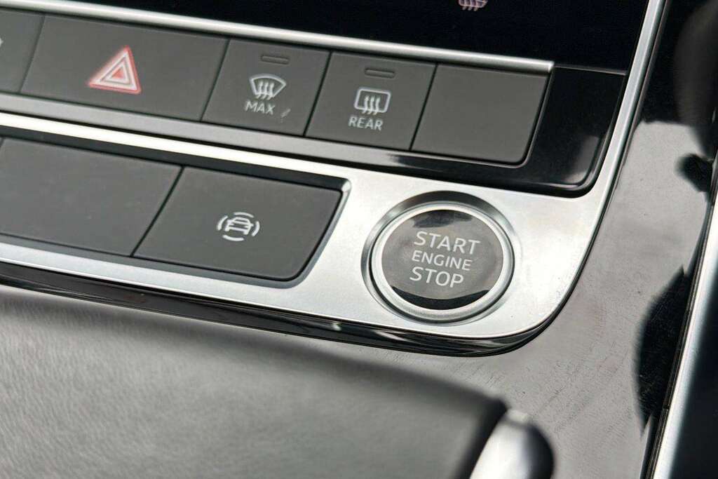 Audi Q7 S Line 55 Tfsi Quattro 340 Ps Tiptronic Black #29