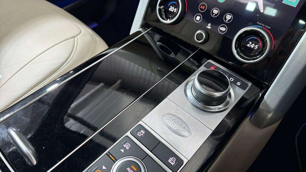 Land Rover Range Rover 4.4 Sdv8 Grey #13