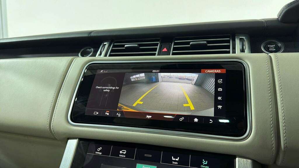 Land Rover Range Rover 4.4 Sdv8 Grey #12