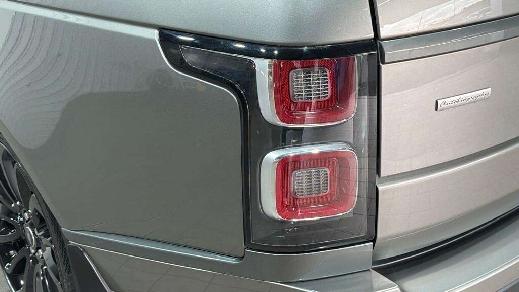 Land Rover Range Rover 4.4 Sdv8 Grey #19