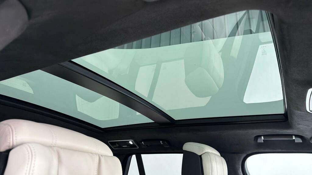 Land Rover Range Rover 4.4 Sdv8 Grey #21