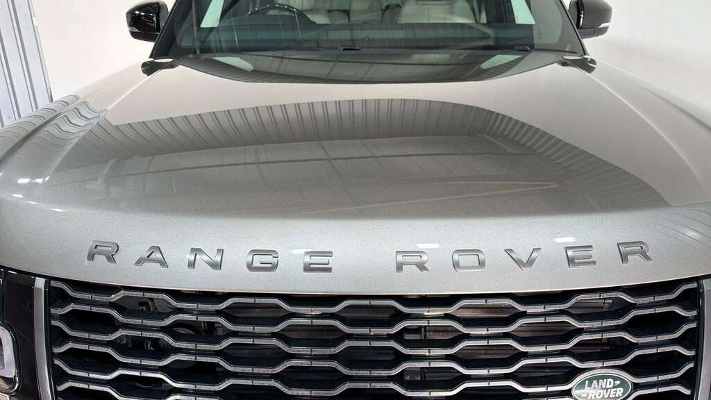 Land Rover Range Rover 4.4 Sdv8 Grey #28