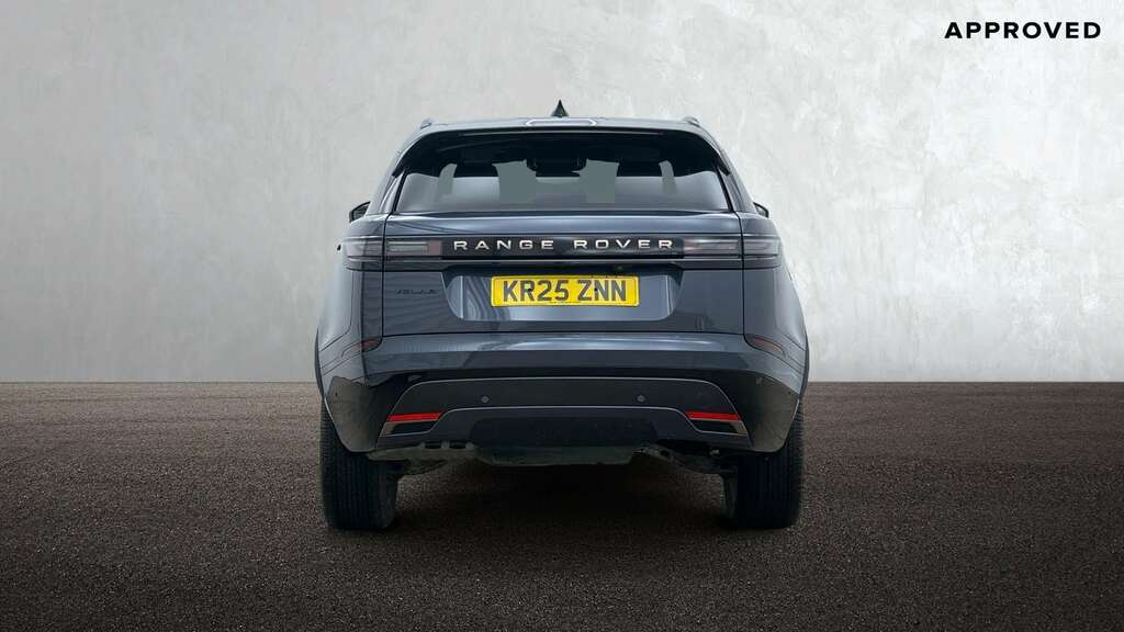 Land Rover Range Rover Velar 2.0 D200 Mhev Revised 202 Blue #6