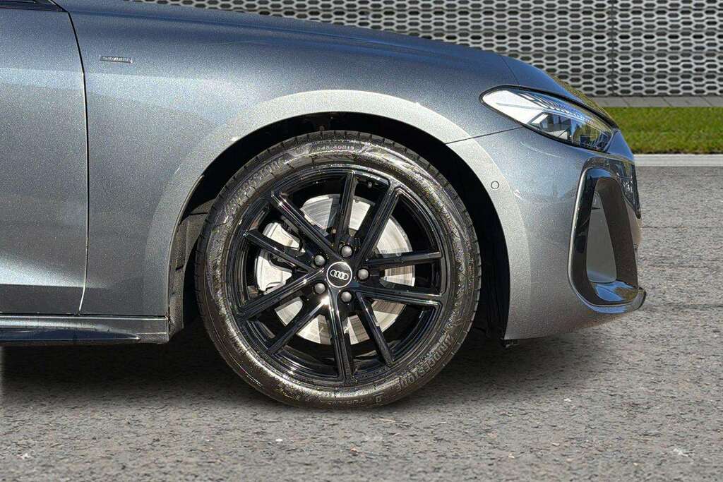 Audi A5 2.0 Tfsi 299 E Quattro Black Ed S Tronic 2026 Grey #5