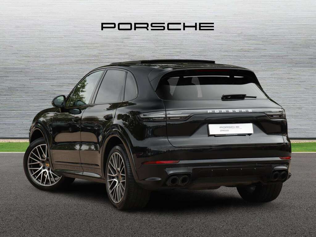 Porsche Cayenne 3.0T V6 Gpf Suv Tiptronics 4Wd Euro 6 Black #4