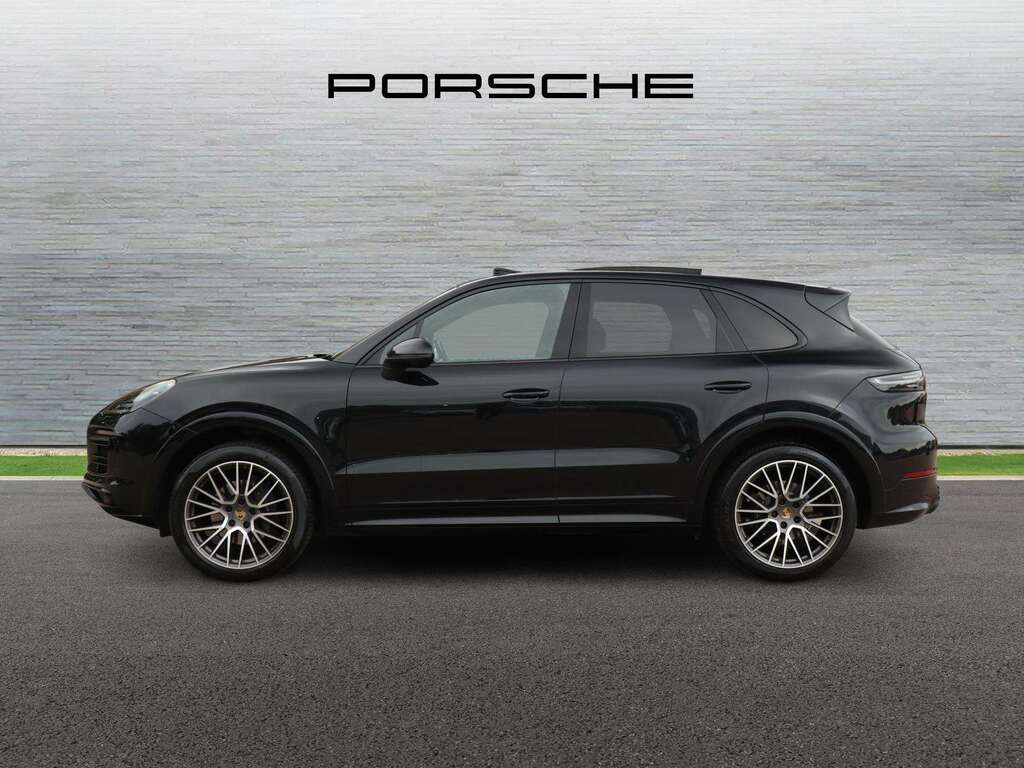 Porsche Cayenne 3.0T V6 Gpf Suv Tiptronics 4Wd Euro 6 Black #6