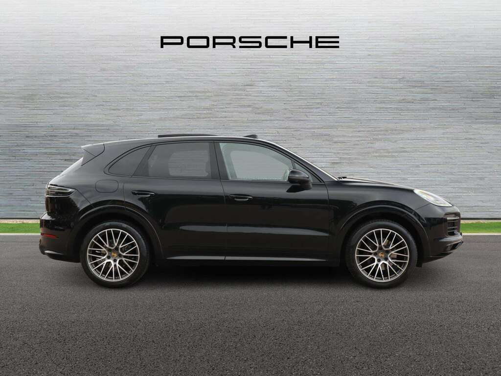 Porsche Cayenne 3.0T V6 Gpf Suv Tiptronics 4Wd Euro 6 Black #5