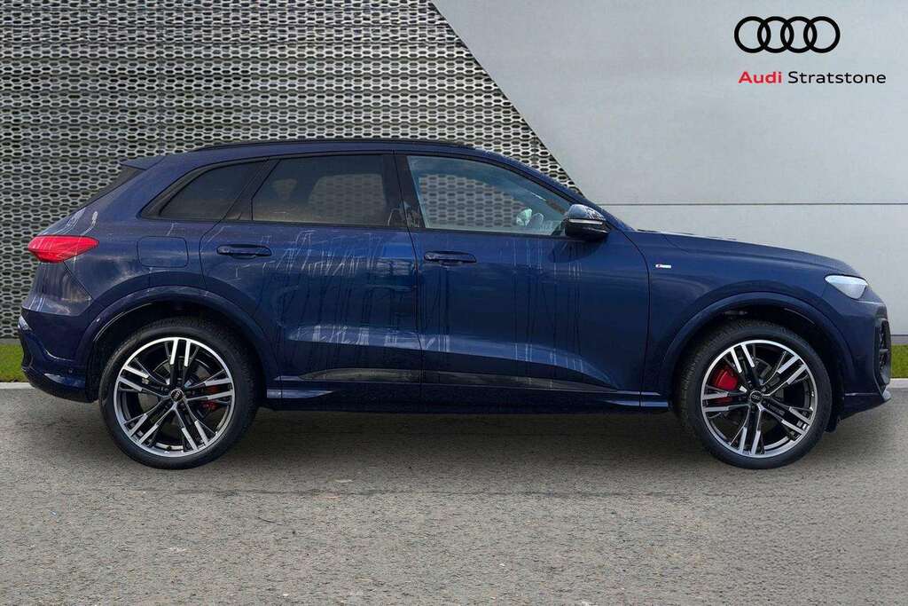 Audi Q5 2.0 Tfsi Quattro Edition 1 S Tronic 2025 Blue #4