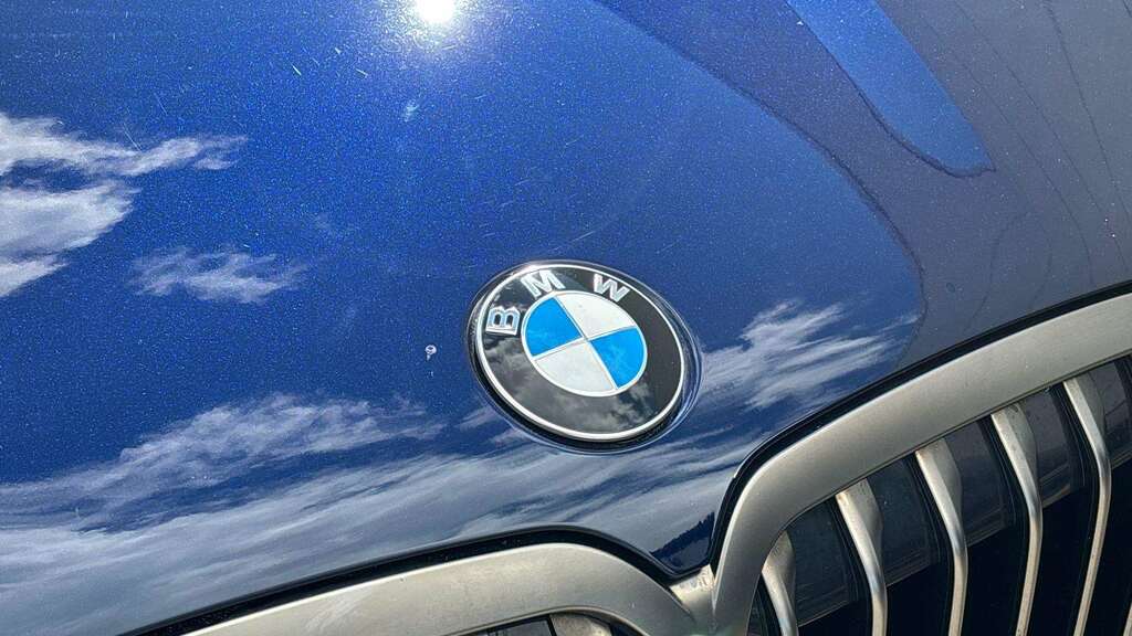 BMW X7 Xdrive40i M Sport Step White #23