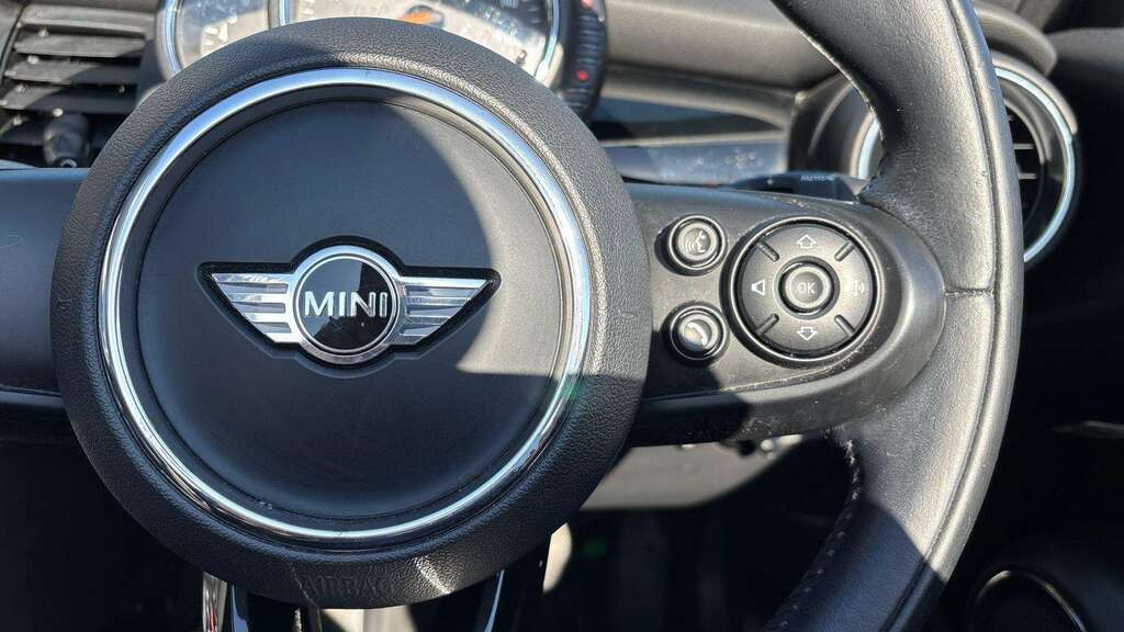 Mini Convertible 1.5 Cooper Chili Pack 2016  #4