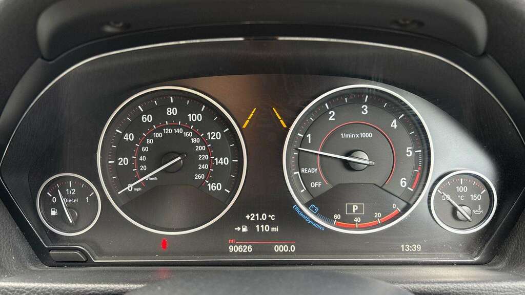 BMW 4 Series 435D Xdrive M Sport Professional Media Grey #3