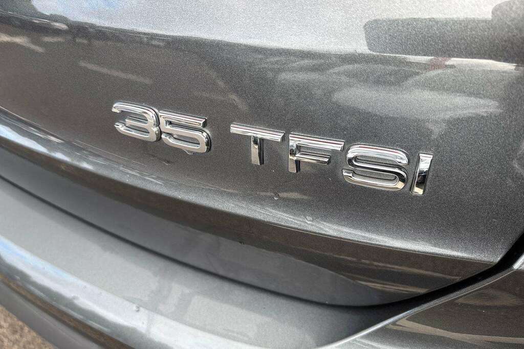 Audi Q3 35 Tfsi Black Edition S Tronic Silver #12