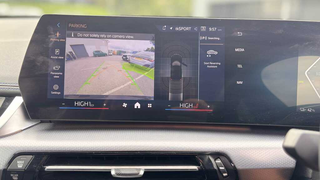 BMW iX1 Ix1 Xdrive30 M Sport #12