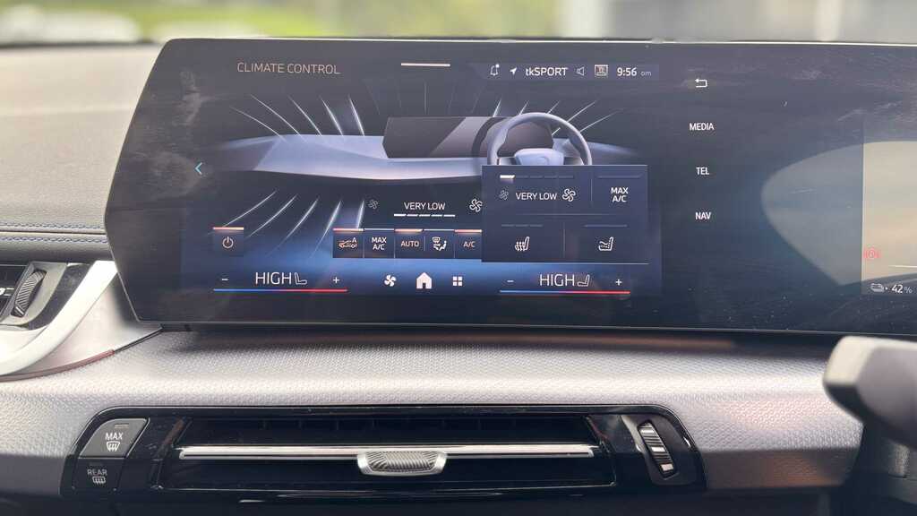 BMW iX1 Ix1 Xdrive30 M Sport #11