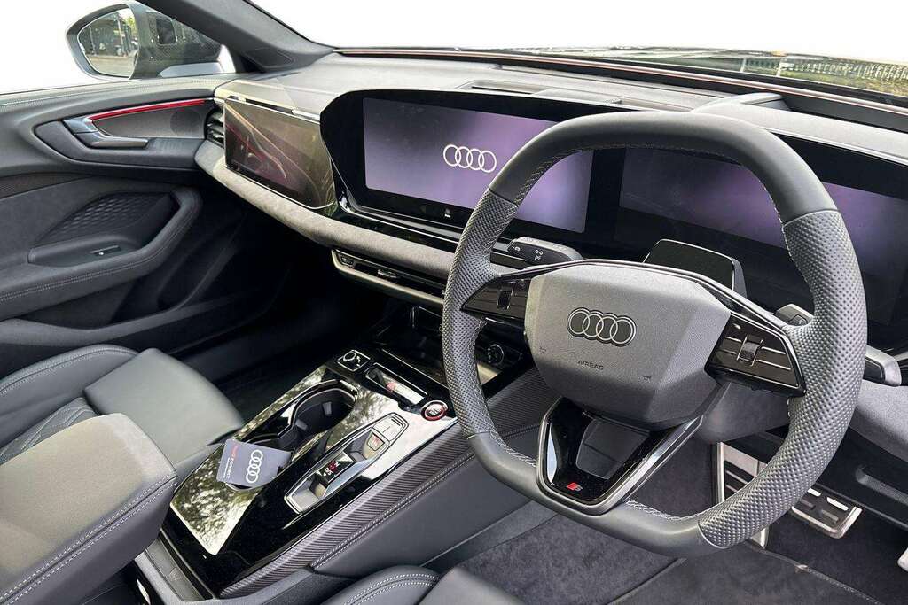 Audi A5 S5 3.0 Tfsi Quattro 367 Vorsprung S Tronic 202 Black #6