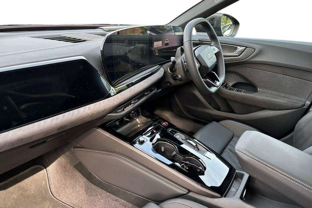 Audi A5 S5 3.0 Tfsi Quattro 367 Vorsprung S Tronic 202 Black #2