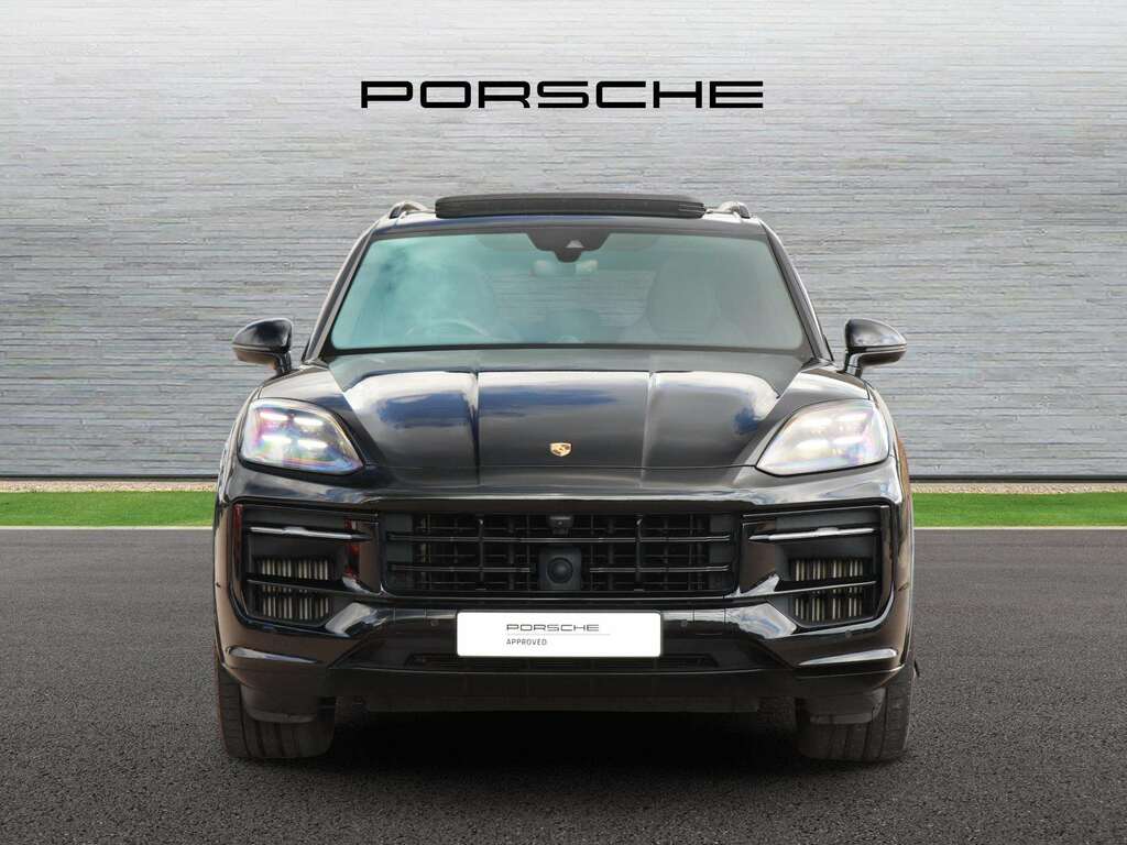 Porsche Cayenne 4.0T V8 Gts Suv Tiptronics 4Wd Euro 6 Black #2