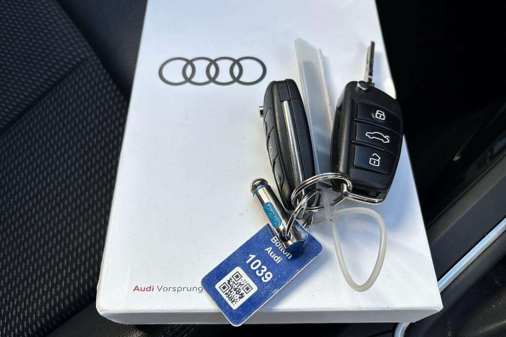 Audi Q2 1.6 Tdi Sport 114 Bhp Red #25