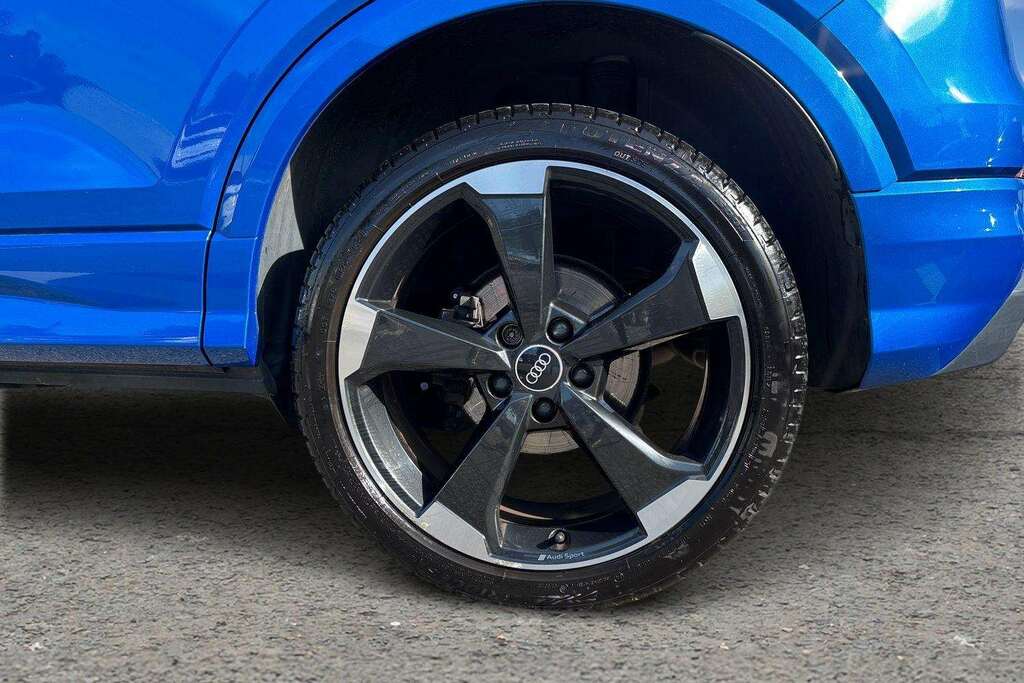 Audi Q2 1.6 Tdi Sport 114 Bhp Red #10