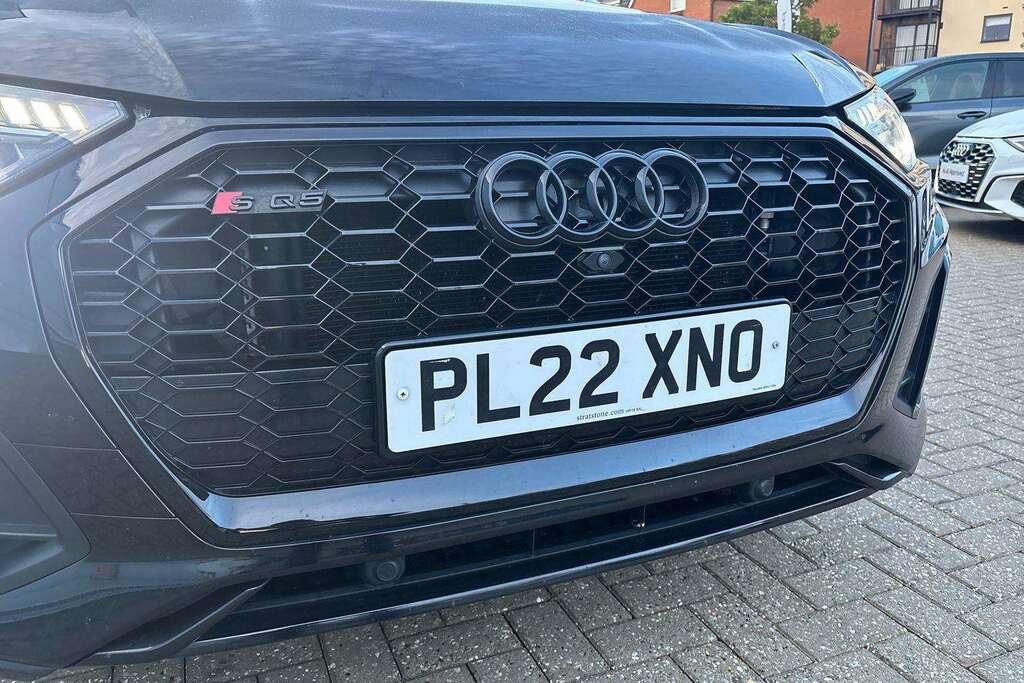 Audi Q5 50 Tfsi E Quattro S Line S Tronic Black #33