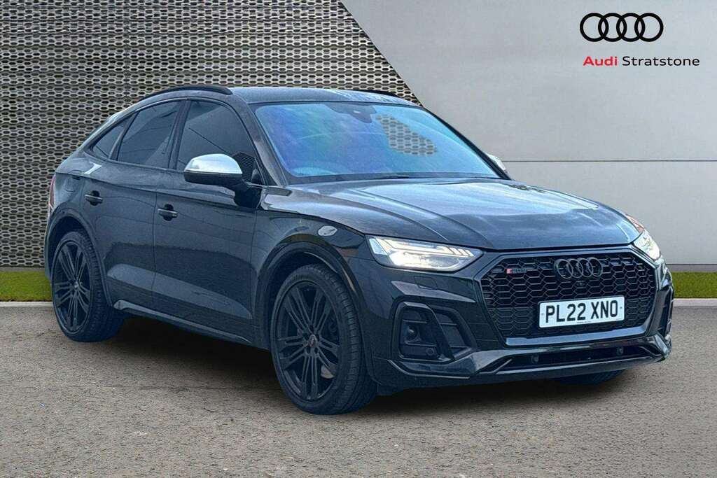 Audi Q5 Sq5 Tdi Quattro Tiptronic Cs 2022