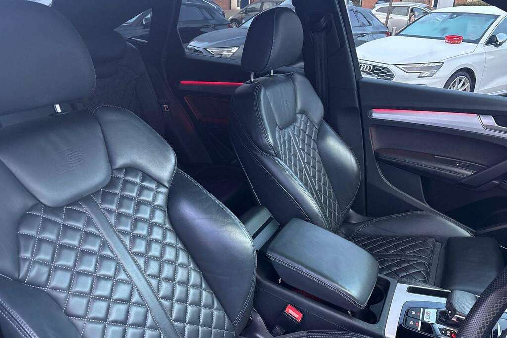 Audi Q5 50 Tfsi E Quattro S Line S Tronic Black #31