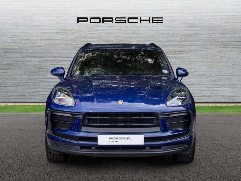 Porsche Macan 2.0T Suv Pdk 4Wd Euro 6 Ss 265 Ps Blue #6