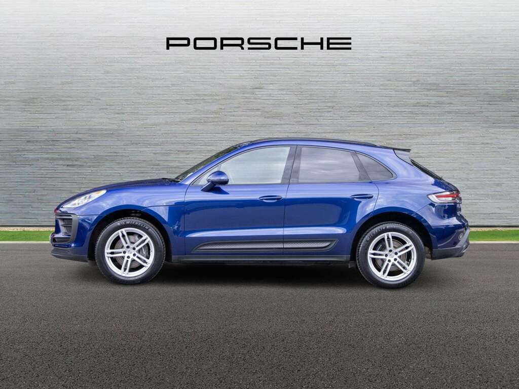 Porsche Macan 2.0T Suv Pdk 4Wd Euro 6 Ss 265 Ps Blue #5