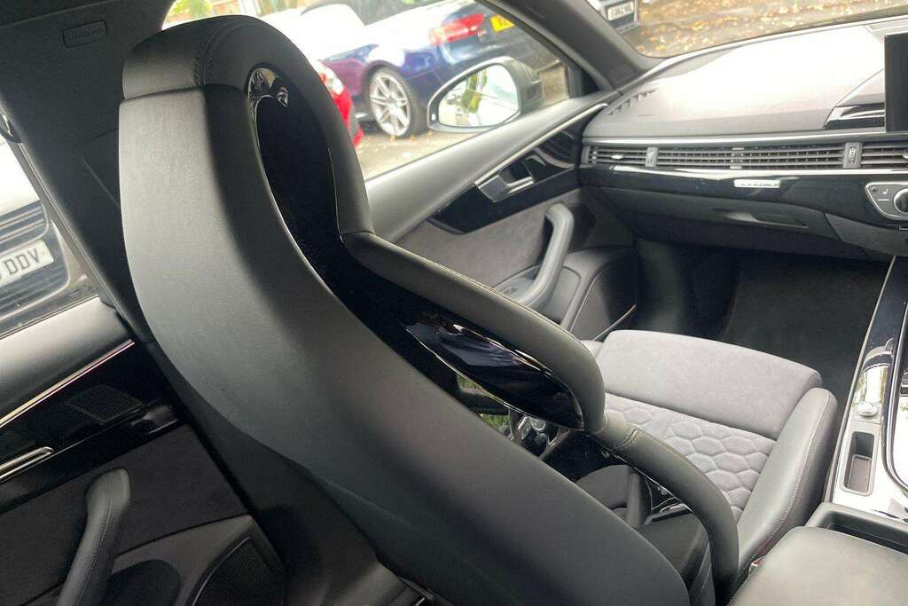 Audi RS4 Rs 4 Tfsi Quattro Vorsprung Tiptronic 450 Ps Grey #38
