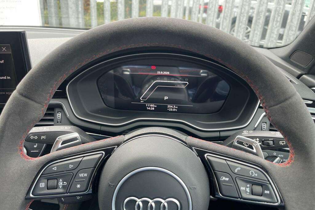 Audi RS4 Rs 4 Tfsi Quattro Vorsprung Tiptronic 450 Ps Grey #18