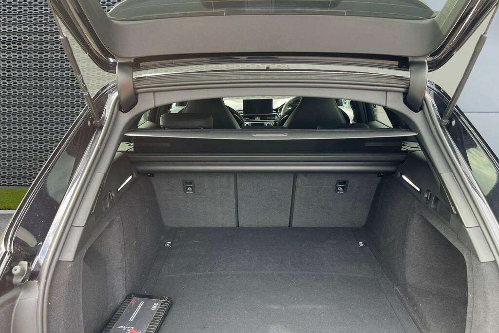 Audi RS4 Rs 4 Tfsi Quattro Vorsprung Tiptronic 450 Ps Grey #13
